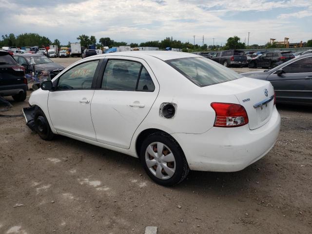 JTDBT923671070943 - 2007 TOYOTA YARIS  photo 3