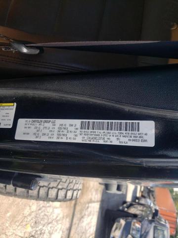 1C4HJWEG8CL237105 - 2012 JEEP WRANGLER UNLIMITED SAHARA  ფოტო 10