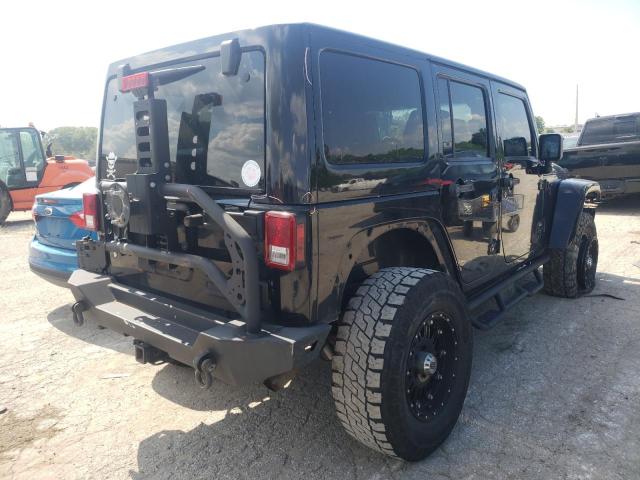 1C4HJWEG8CL237105 - 2012 JEEP WRANGLER UNLIMITED SAHARA  ფოტო 4