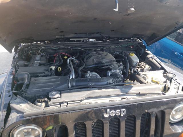 1C4HJWEG8CL237105 - 2012 JEEP WRANGLER UNLIMITED SAHARA  ფოტო 7