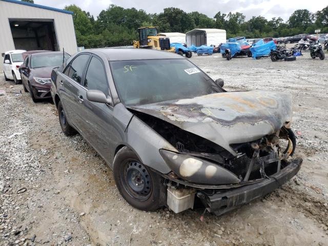 4T1BE32K26U694911 - 2006 TOYOTA CAMRY LE  photo 1