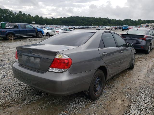 4T1BE32K26U694911 - 2006 TOYOTA CAMRY LE  photo 4