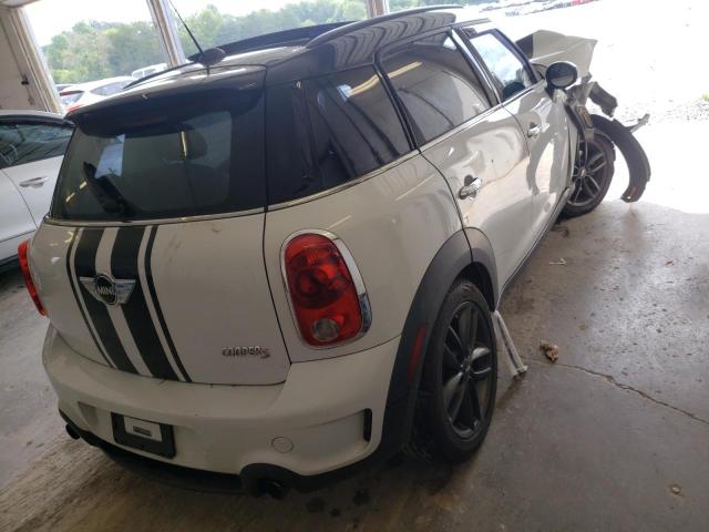 WMWZC3C58BWL78751 - 2011 MINI COOPER S COUNTRYMAN  photo 4