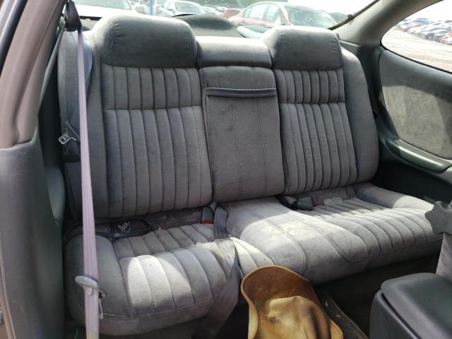 1G2WP12K7XF211248 - 1999 PONTIAC GRAND PRIX BLACK photo 6