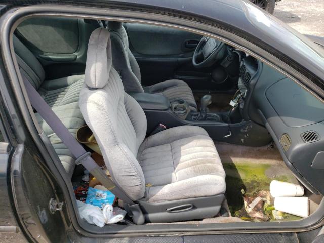 1G2WP12K7XF211248 - 1999 PONTIAC GRAND PRIX BLACK photo 9