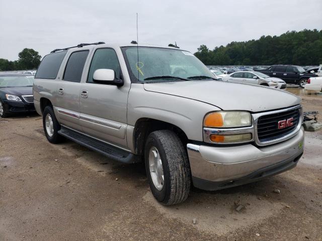 1GKEC16Z84R296920 - 2004 GMC YUKON XL C TAN photo 1