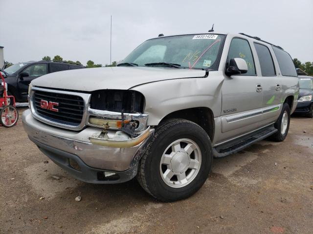 1GKEC16Z84R296920 - 2004 GMC YUKON XL C TAN photo 2