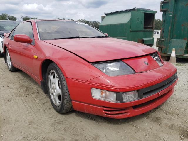 GCZ32509059 - 1990 NISSAN ALL OTHER RED photo 1