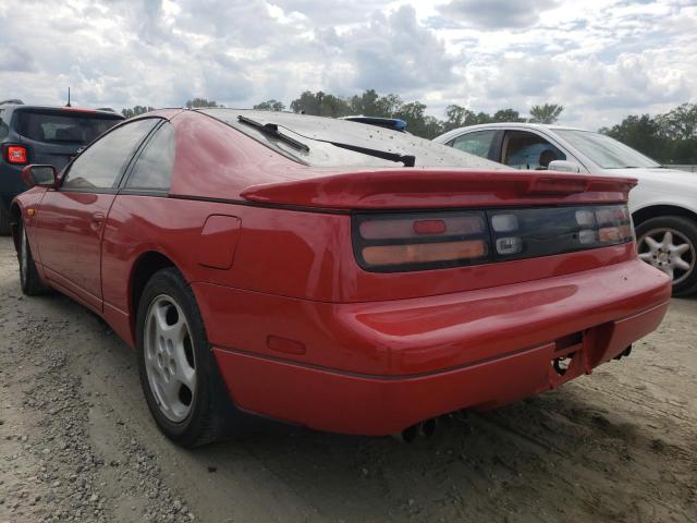 GCZ32509059 - 1990 NISSAN ALL OTHER RED photo 3