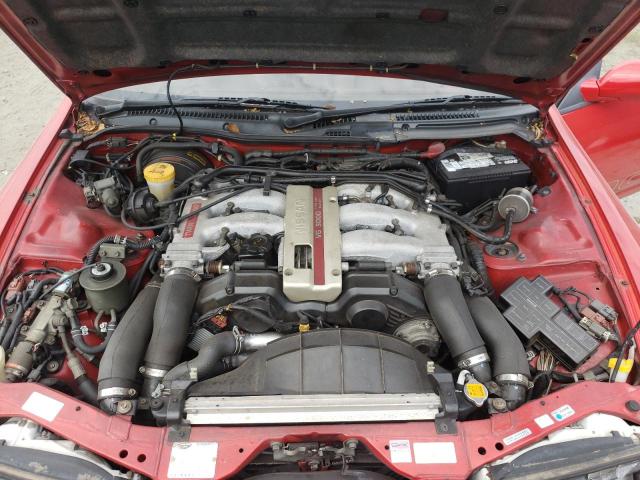 GCZ32509059 - 1990 NISSAN ALL OTHER RED photo 7