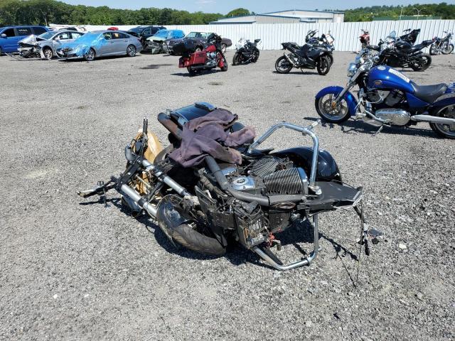 5VPTW36N6G3054249 - 2016 VICTORY MOTORCYCLES CROSS COUN BLACK photo 1