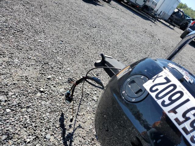 5VPTW36N6G3054249 - 2016 VICTORY MOTORCYCLES CROSS COUN BLACK photo 8