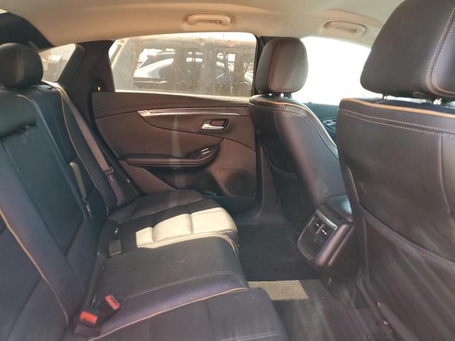 1G1145S35HU190842 - 2017 CHEVROLET IMPALA PRE შავი ფოტო 6