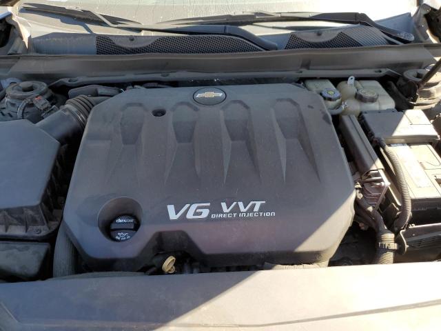1G1145S35HU190842 - 2017 CHEVROLET IMPALA PRE შავი ფოტო 7