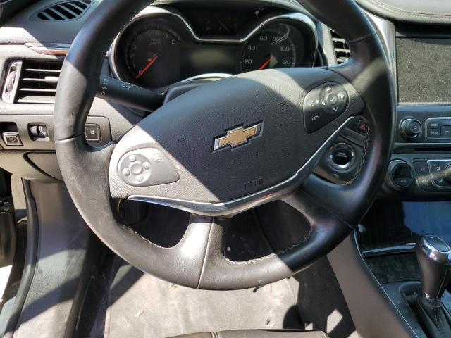 1G1145S35HU190842 - 2017 CHEVROLET IMPALA PRE შავი ფოტო 8