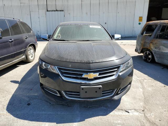 1G1145S35HU190842 - 2017 CHEVROLET IMPALA PRE შავი ფოტო 9