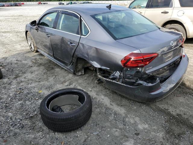 1VWDT7A36HC054131 - 2017 VOLKSWAGEN PASSAT R-L GRAY photo 3