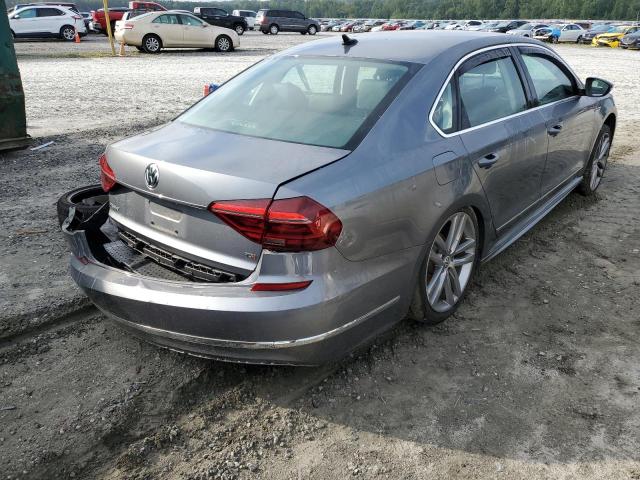 1VWDT7A36HC054131 - 2017 VOLKSWAGEN PASSAT R-L GRAY photo 4