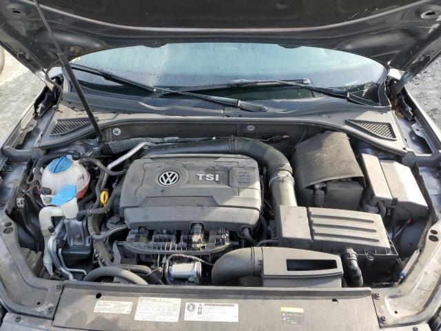 1VWDT7A36HC054131 - 2017 VOLKSWAGEN PASSAT R-L GRAY photo 7