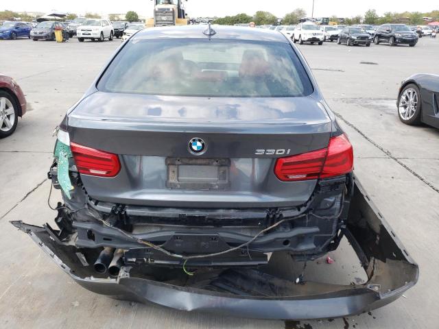 WBA8A7103HK742817 - 2017 BMW 3 SERIES 灰色 照片 9