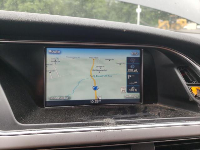 WAU3GAFR0DA035722 - 2013 AUDI S5 PRESTIG BLACK photo 9