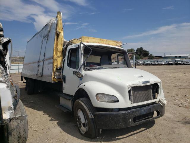 3ALACXDT2FDGA9201 - 2015 FREIGHTLINER M2 106 MED WHITE photo 1