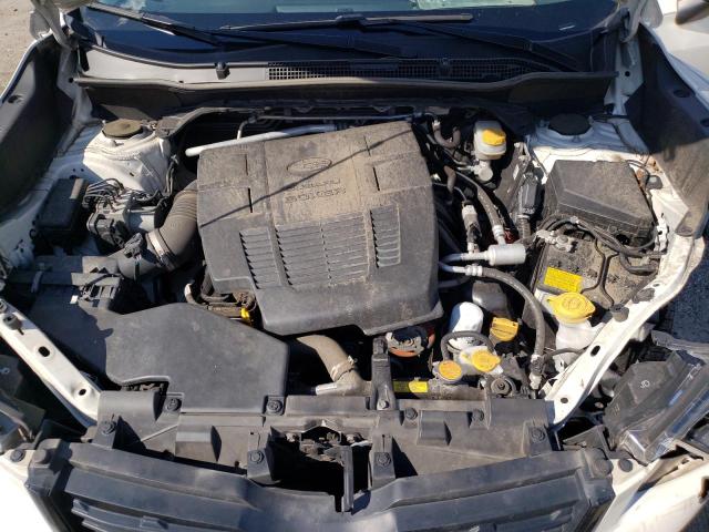 JF2SKARC2LH489255 - 2020 SUBARU FORESTER S WHITE photo 7