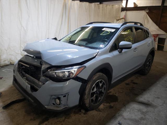 JF2GTACC4K8242877 - 2019 SUBARU CROSSTREK PREMIUM  foto 2
