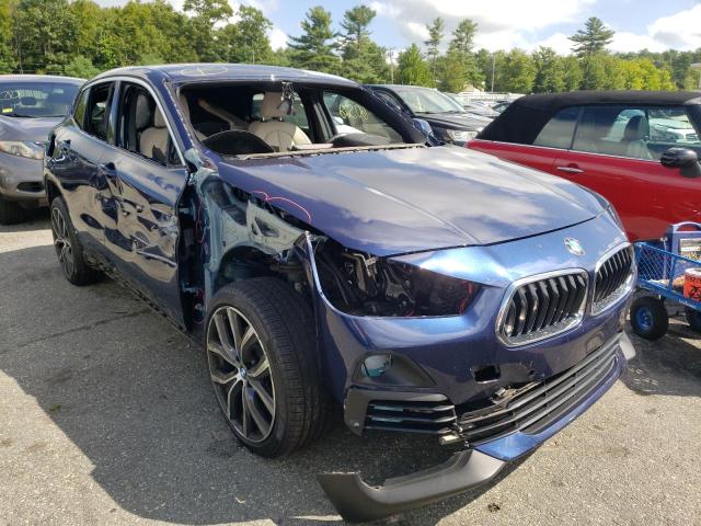WBXYJ3C59K5N65266 - 2019 BMW X2 SDRIVE2 BLUE photo 1