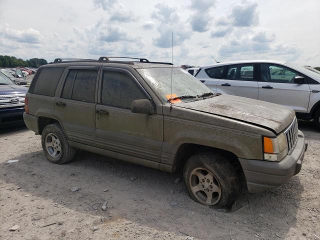 1J4FX58S7WC179731 - 1998 JEEP GRAND CHER TAN photo 9