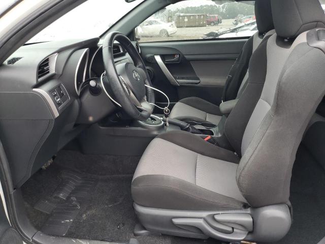 JTKJF5C78E3087573 - 2014 TOYOTA SCION TC Blanc photo 5