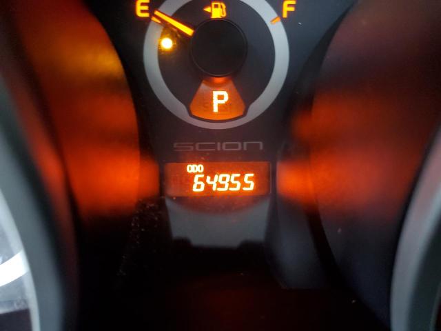 JTKJF5C78E3087573 - 2014 TOYOTA SCION TC Blanc photo 8