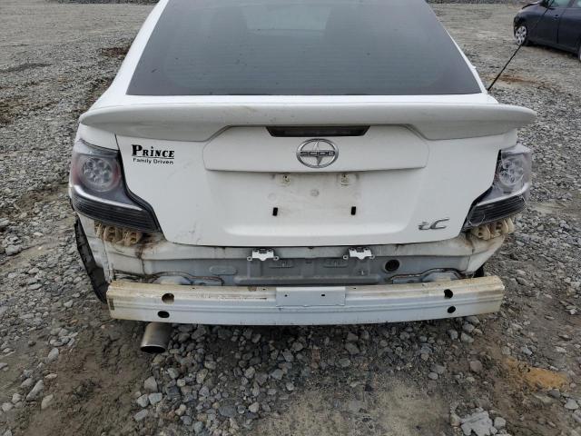JTKJF5C78E3087573 - 2014 TOYOTA SCION TC Blanc photo 9