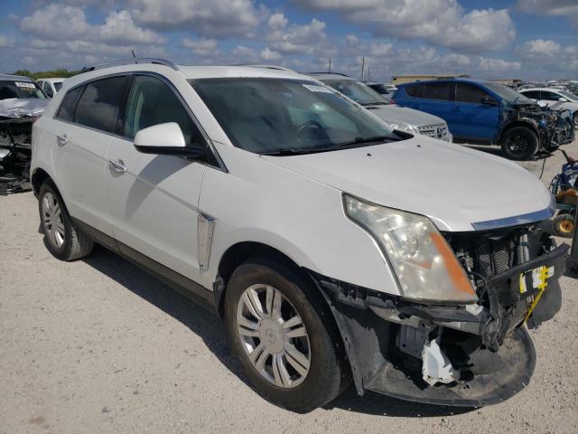 3GYFNGE34DS547532 - 2013 CADILLAC SRX LUXURY WHITE photo 1