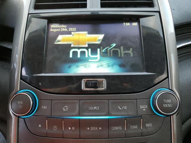 1G11C5SA5DF162023 - 2013 CHEVROLET MALIBU 1LT 灰色 照片 9