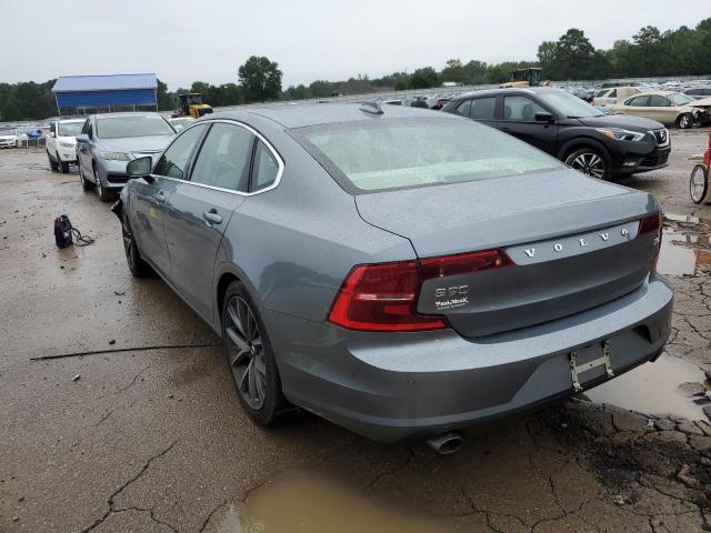 LVY982AK7JP023109 - 2018 VOLVO S90 T5 MOM GRAY photo 3