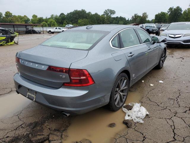 LVY982AK7JP023109 - 2018 VOLVO S90 T5 MOM GRAY photo 4