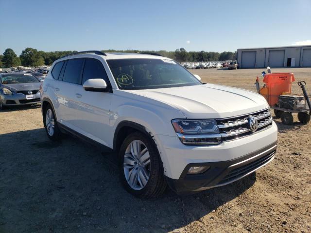 1V2WR2CA0LC502539 - 2020 VOLKSWAGEN ATLAS SE WHITE photo 1