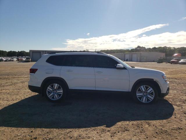 1V2WR2CA0LC502539 - 2020 VOLKSWAGEN ATLAS SE WHITE photo 9