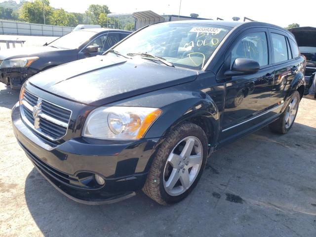 1B3HB78K48D658647 - 2008 DODGE CALIBER R/T  photo 2