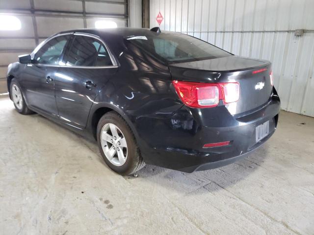 1G11B5SA5DF210641 - 2013 CHEVROLET MALIBU LS BLACK photo 3