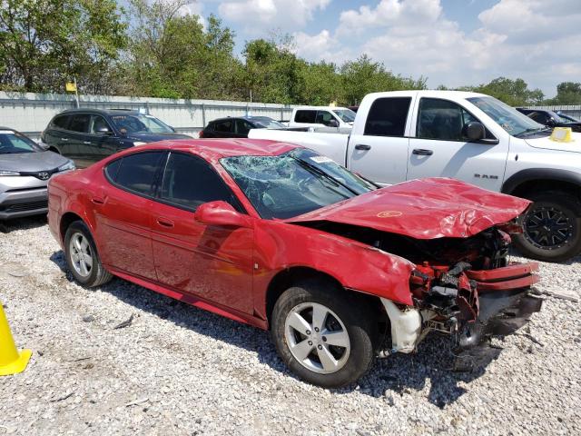 2G2WP552281135854 - 2008 PONTIAC GRAND PRIX  photo 10
