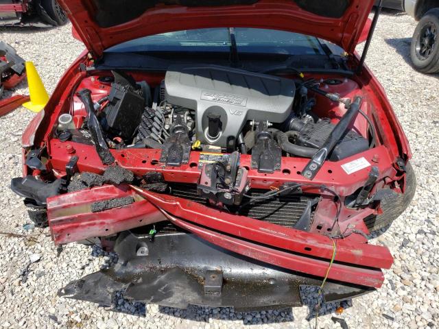 2G2WP552281135854 - 2008 PONTIAC GRAND PRIX  photo 7