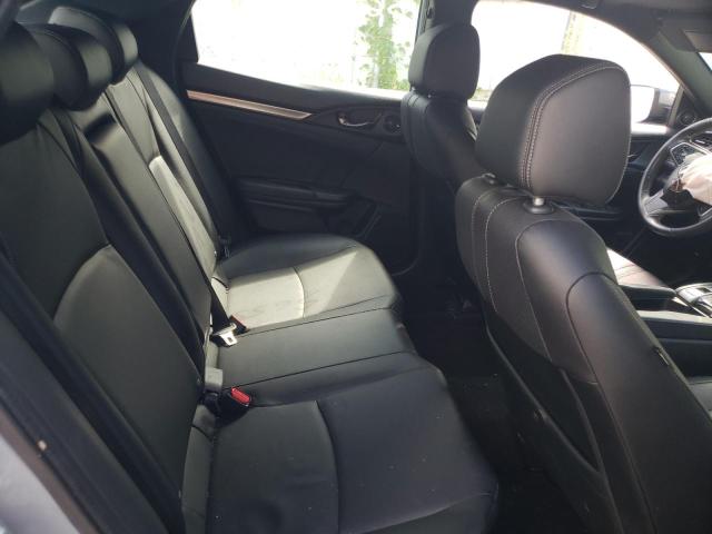 SHHFK7H73JU419007 - 2018 HONDA CIVIC EXL 灰色 照片 6