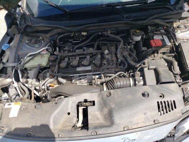 SHHFK7H73JU419007 - 2018 HONDA CIVIC EXL 灰色 照片 7