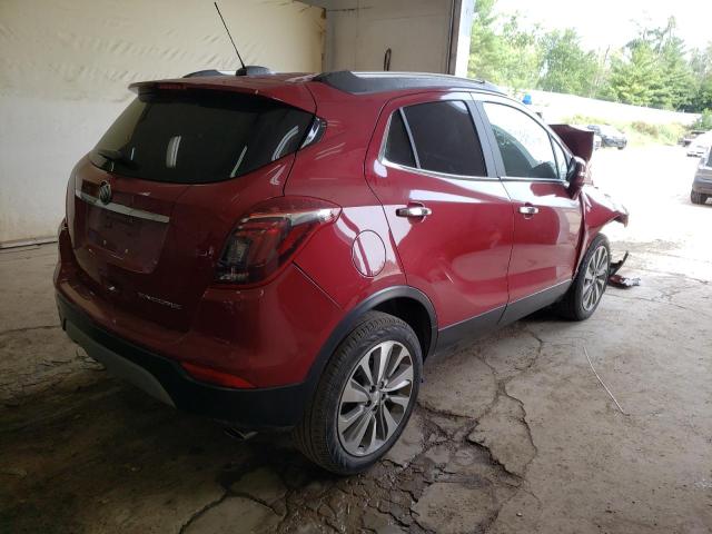 KL4CJASB0KB947264 - 2019 BUICK ENCORE PRE RED photo 4