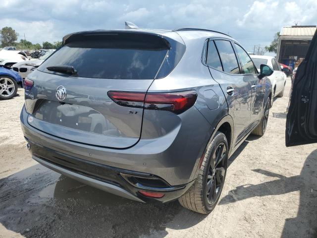 LRBFZNR47ND046426 - 2022 BUICK ENVISION E GRAY photo 4