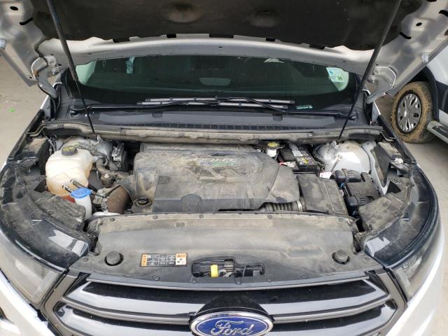 2FMPK4AP1HBC59260 - 2017 FORD EDGE SPORT SILVER photo 7