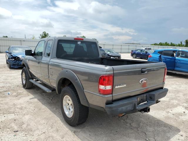 1FTYR14U06PA42731 - 2006 FORD RANGER SUP GRAY photo 3