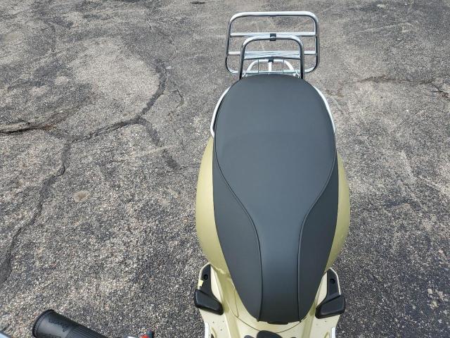 ZAPM818G8M5906146 - 2021 VESPA PRIMAVERA GOLD photo 6